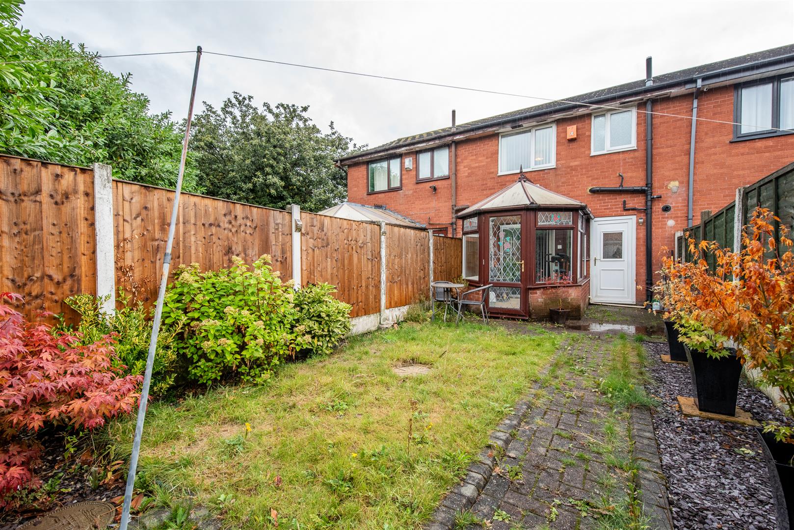 Baucher Road, Wigan
